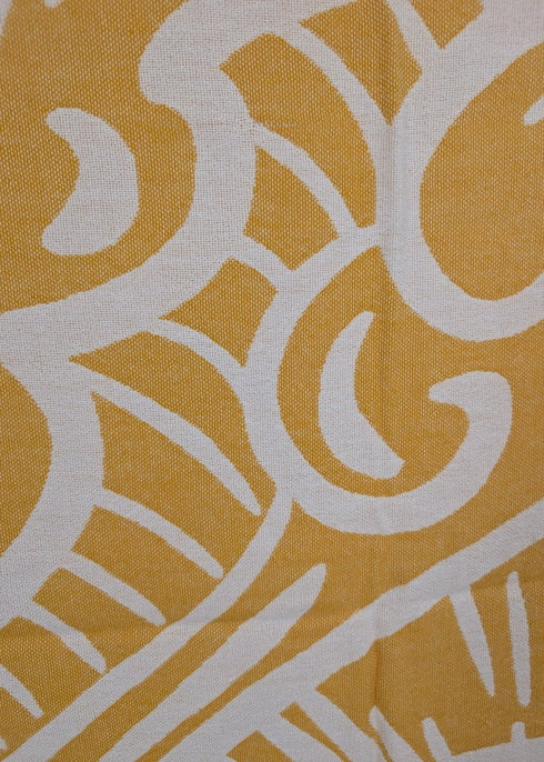 Hang10 Turkish Beach Towel - Surfboard Design, 100% Organic Turkish Cotton, Quick - Dry, 40” x 70” - The Bali Market